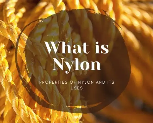 What is Nylon