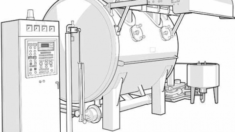 Winch Machine