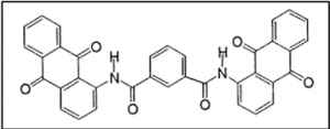 anthraquinone vat dye structures