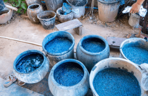 Dyeing Vat