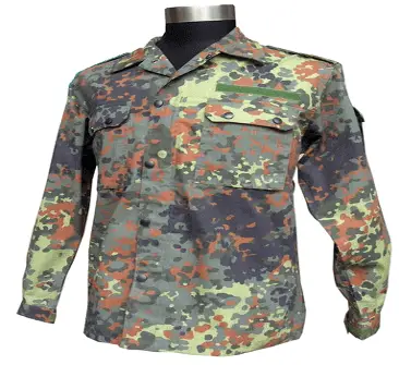 vat dyed uniform