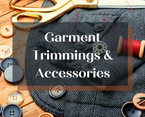 Garment Trimmings & Accessories