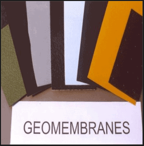 Calendered Geomembranes