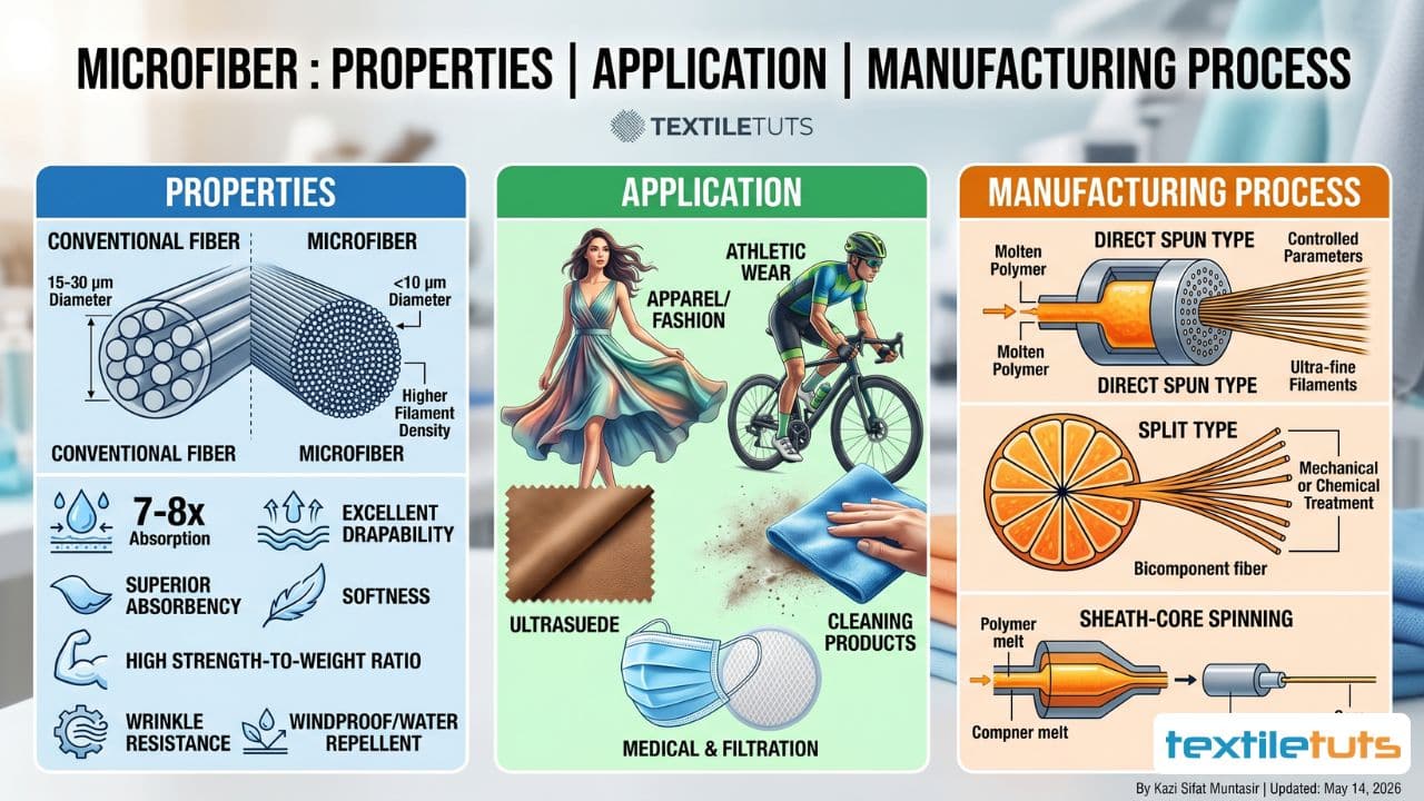 microfiber properties