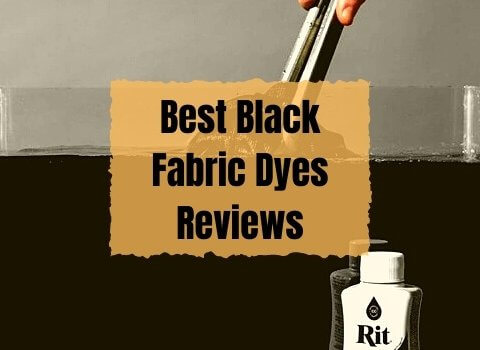 Black Fabric Dyes Reviews