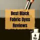 Black Fabric Dyes Reviews