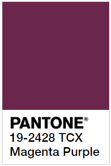 Dyeing Magenta Purple Shade