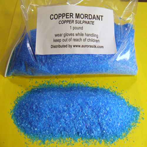 What’s the Difference Between Mordants and Other Chemical Assistants Used in Dyeing?