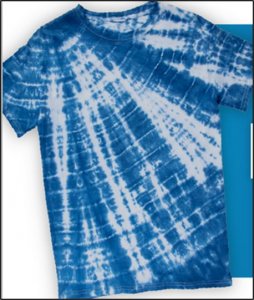 9 Easy Tie Dye Ideas For Beginners At Home - TextileTuts