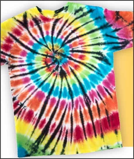 9 Easy Tie Dye Ideas for Beginners at Home - TextileTuts
