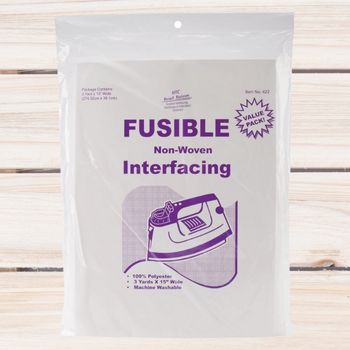 HTC 422 Fusible Non-Woven Interfacing