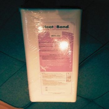 Heatn Bond Non Woven Lightweight Fusible Interfacing