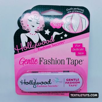 Hollywood Fashion Secrets Fashion Tape