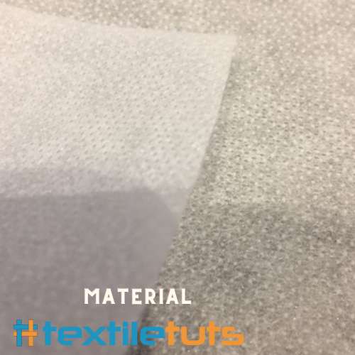 Material of the Fusible Web