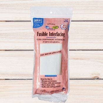 Pellon PLF36 Ultra Lightweight Fusible Interfacing