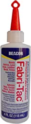 Beacon Fabri Tac Permanent Adhesive