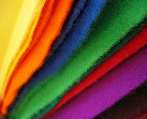 how to dye acrylic