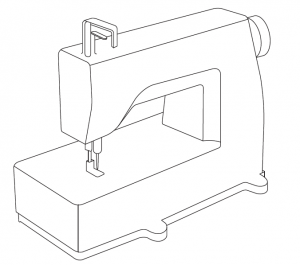 Different Types Of Sewing Beds And Their Application - TextileTuts