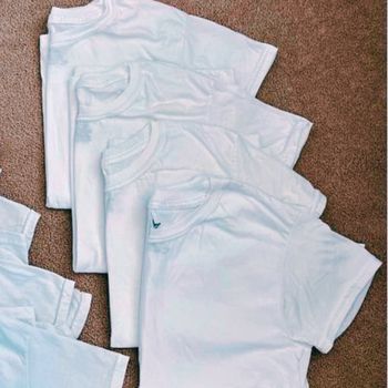 Hanes FreshIQ T-Shirts for Tie Dye