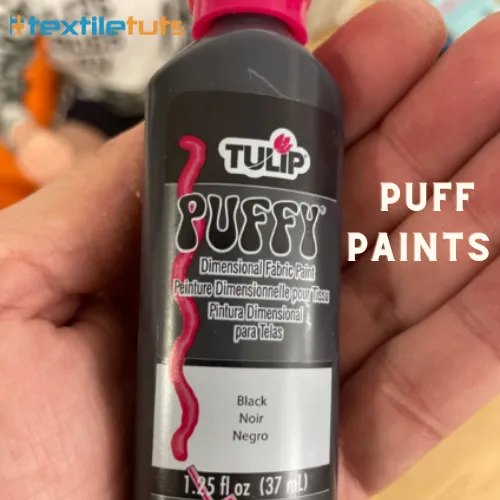 Puffy Paints