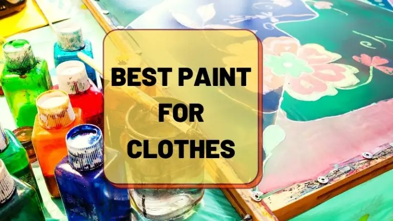 The Best Paint for Clothes – An Easy Printing Alternative