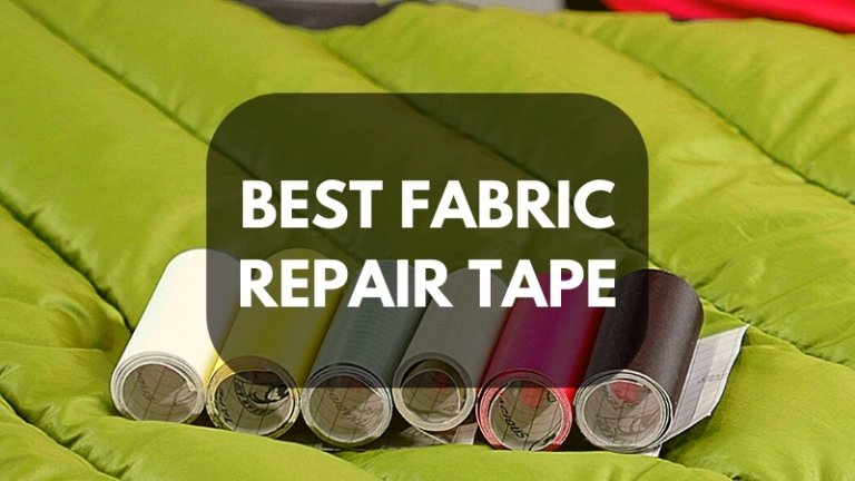 Best Fabric Repair Tape to Fix Your Upholstery and Clothing
