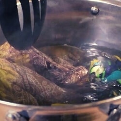 Fabric Dye Removing