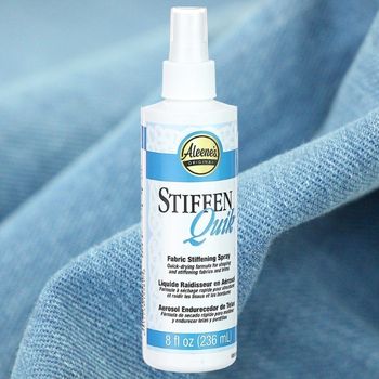 Aleene Stiffener for Fabrics