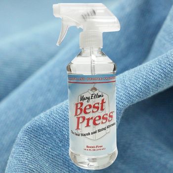 Mary Ellen Fabric Spray Starch