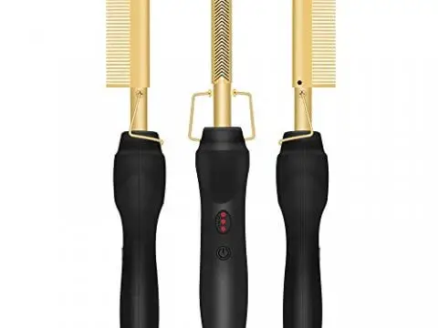 Best Hot Comb For Wigs FI