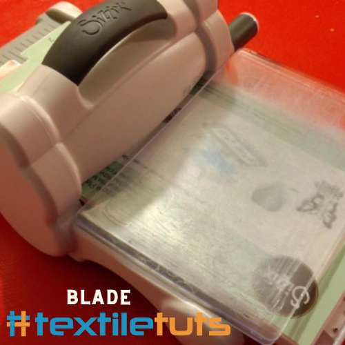 Blade of the Fabric Cutter