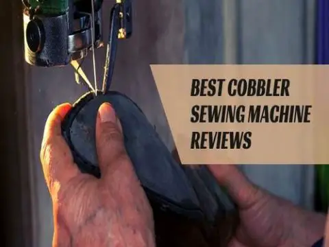 Cobbler Sewing Machine Featured
