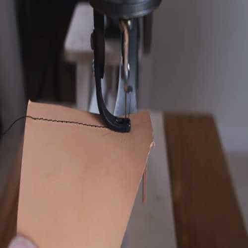 Needle Mechanism of Cobbler Sewing Machine