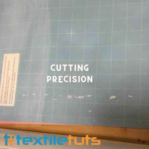 Cutting Precision of the Fabric Cutter
