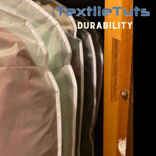 Durability of the Garment Storage Bag