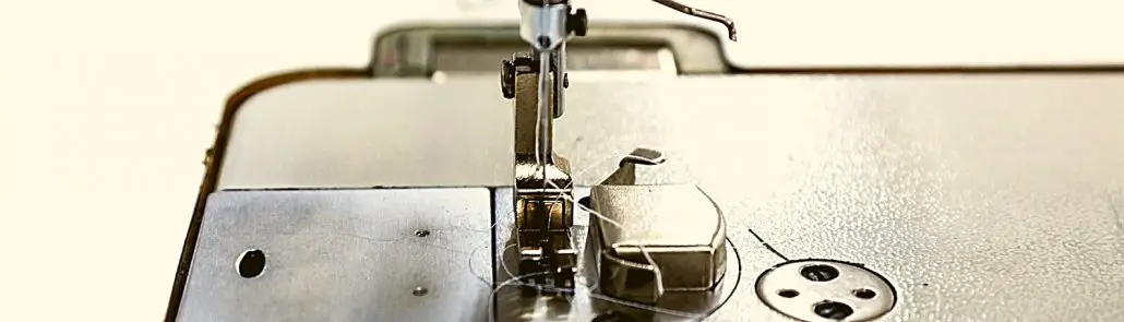HOW TO USE INDUSTRIAL SEWING MACHINE