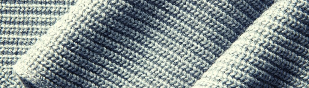 STABILIZE KNIT FABRIC FOR SEWING