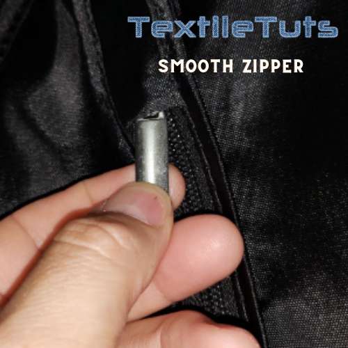 Smoothness of the Zipper