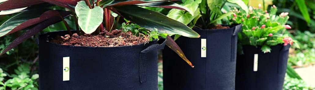 BEST FABRIC POTS