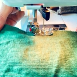 BEST SEWING MACHINE FOR KNIT FABRICS