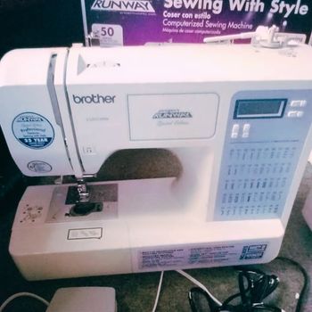 Brother CS5055PRW Sewing Machine