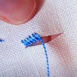 Hand Sewn Buttonholes