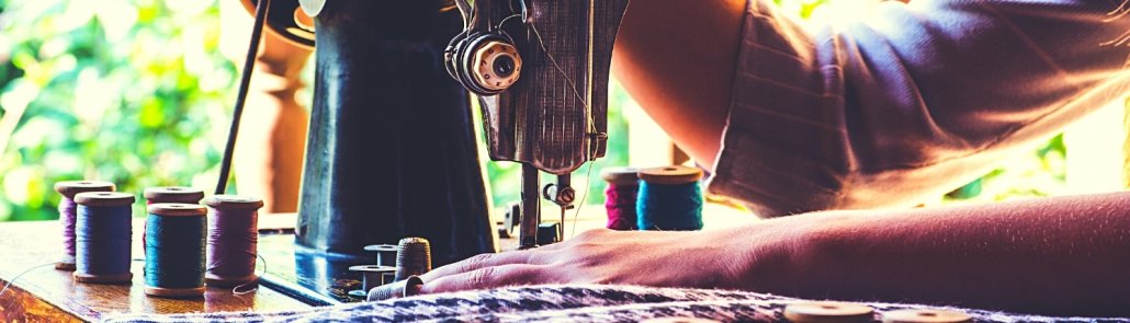 How to Sew a Buttonhole on an Old Machine