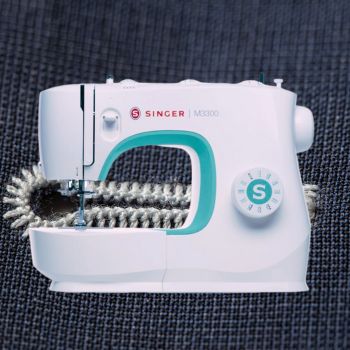 SINGER M3300 1-Step Buttonhole Sewing Machine