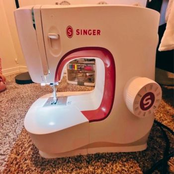 Singer MX231 1