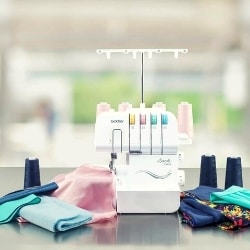 BEST SERGER FOR DENIM