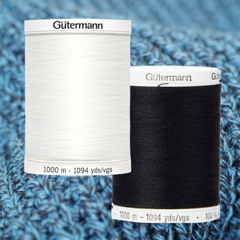 Gutermann Sew All Thread 1