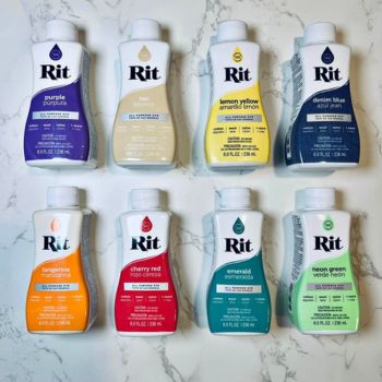 Rit All Purpose Liquid Dyes