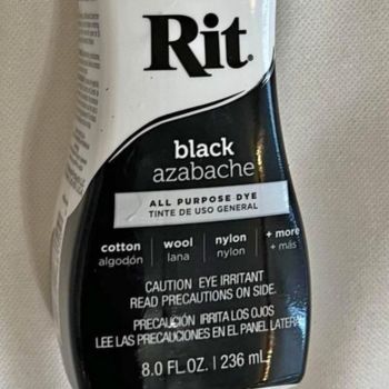 5 Best Black Fabric Dye Reviews In 2023 [Updated List] - TextileTuts