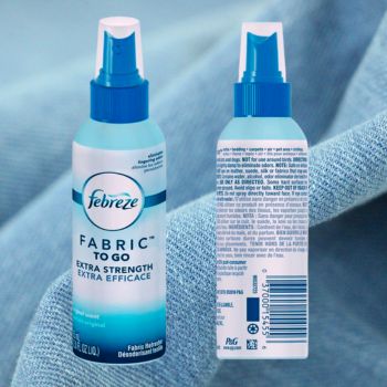 Febreze To Go Fabric Refresher